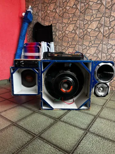 Som automotivo