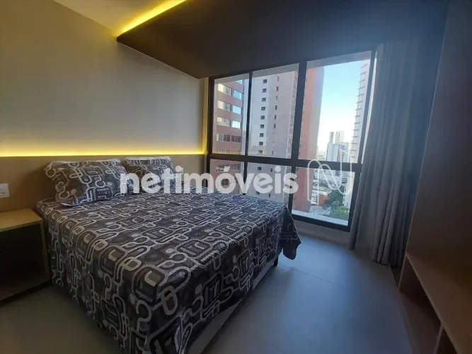 Locação Apartamento 1 quarto Caminho das Árvores Salvador