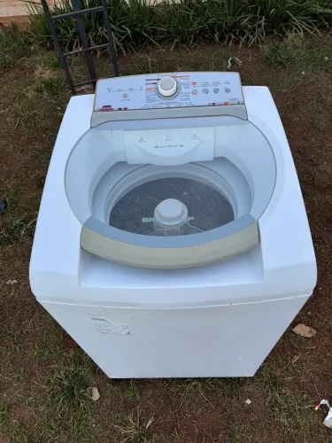 Máquina de lavar roupa Brastemp 11kg