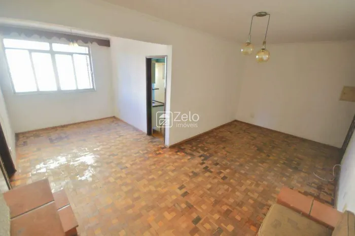 Apartamento para aluguel em Bosque, Campinas - SP | Cód 25103