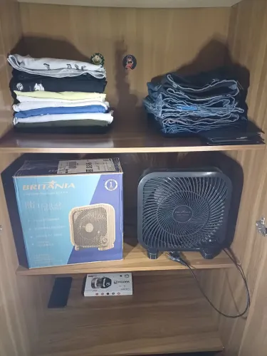 Ventilador De Mesa
