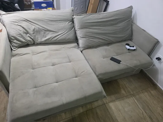 Sofá retrátil 2,10M