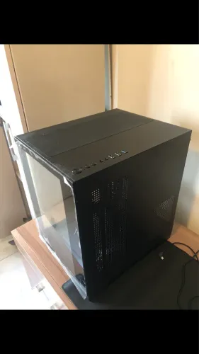 GABINETE GAMER NUNCA USADO
