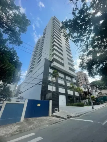 Apartamento para Venda em Volta Redonda, LARANJAL, 3 dormitórios, 3 suítes, 5 banheiros, 3