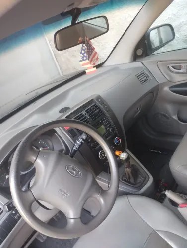 Hyundai Tucson 2.0 16V Mec. 2010