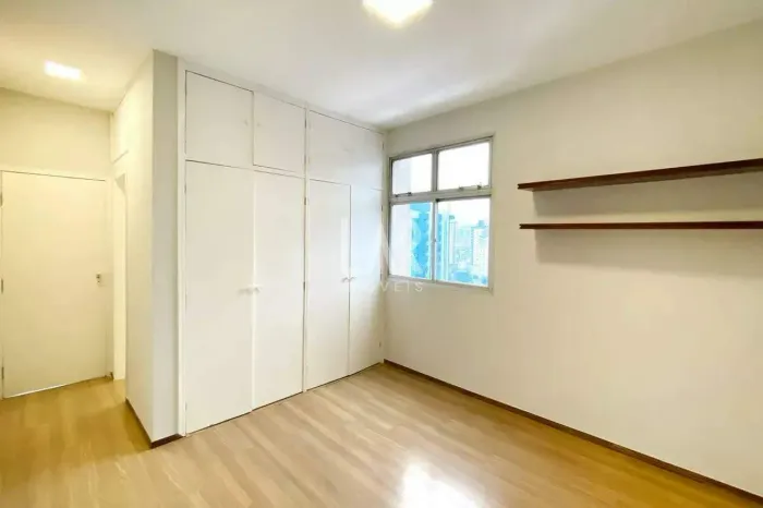 Apartamento à venda, 1 quarto, 1 suíte, 1 vaga, Funcionários - Belo Horizonte/MG