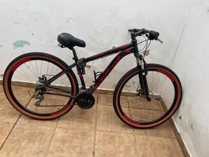 Bicicleta Schwinn Colorado Aro 29 - Freio a Disco - Câmbios Shimano