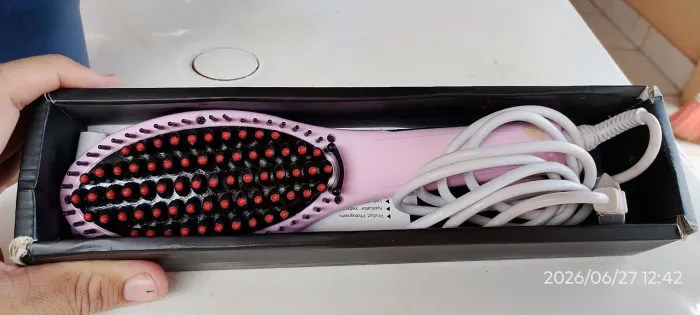 Escova para cabelo