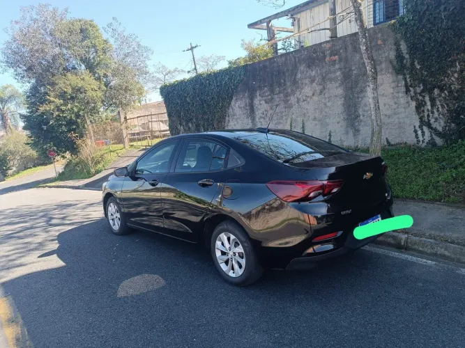Chevrolet Onix Plus LT 1.0 12V TB Flex Mec. 4P 2020