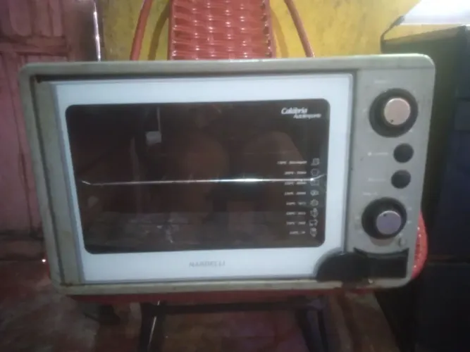 Forno elétrico
