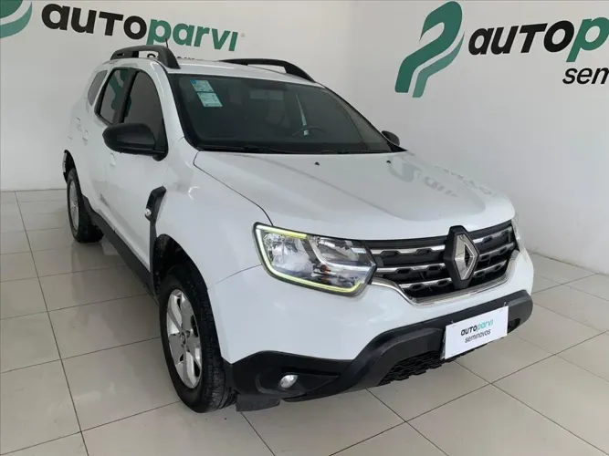Renault Duster Intense 1.6 16V Flex MEC 2024