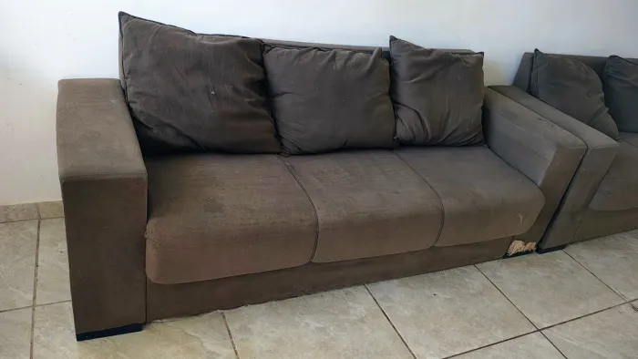 Sofá 5 lugares