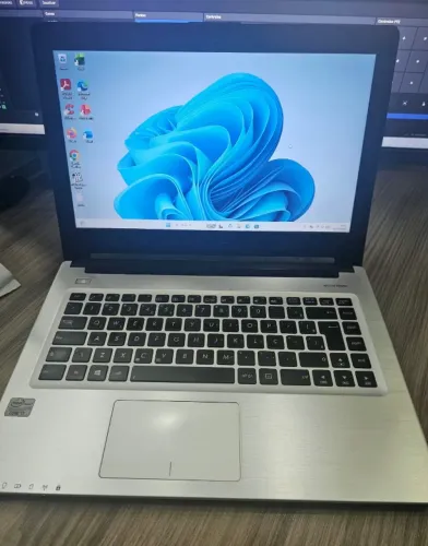 Notebook Asus K46CA-14"-Intel Core i7 1.9GHz-RAM 16GB SSD-240GB-WIN11