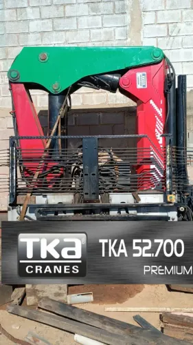 munck tka modelo 52.700