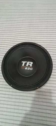 TR620 4 ohms em estado de zero