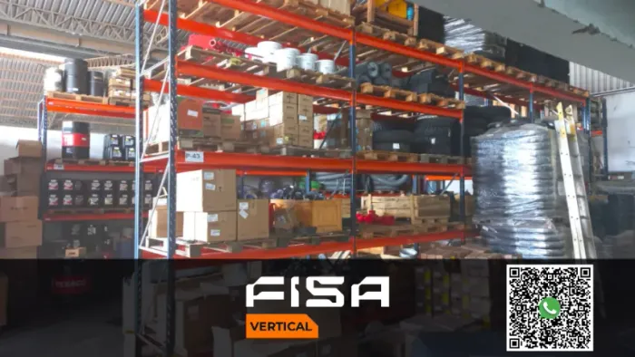 Estrutura Porta Pallet em (São José Dos Campos)