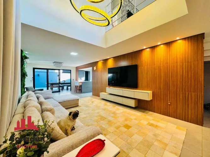 Casa com 2 quartos à venda, 200 m² por R$ 1.250.000 - Jardim Itapoan - Monte Mor/SP