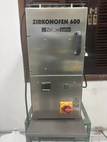 Forno de sintetizar Zircônia Prótese Dentária 