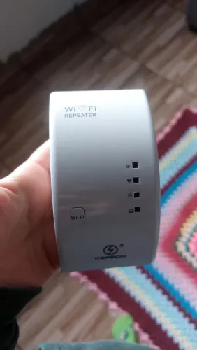 Receptor de Wi-Fi 