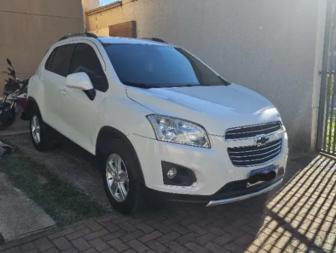 Chevrolet Tracker LT 1.8 16V Flex 4X2 Aut. 2016