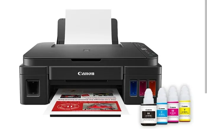 Canon G3110 Multifuncional Tanque de Tinta