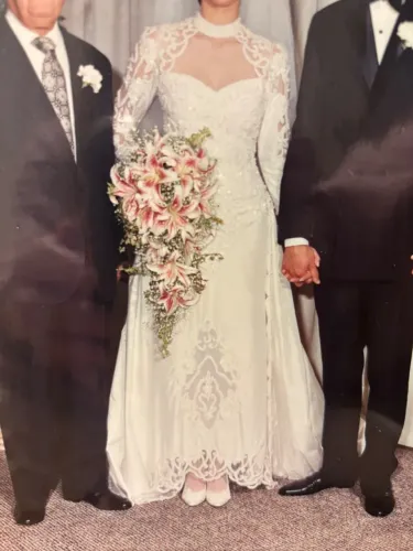 Vestido de noiva