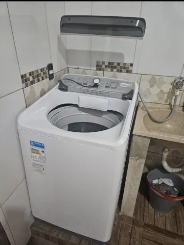 LAVADORA PANASONIC 12KG 