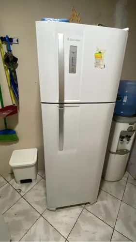 Geladeira Eletrolux