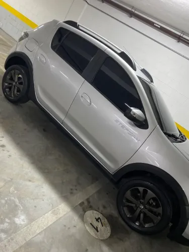 Renault Sandero Stepway Flex 1.6 16V 5P 2017
