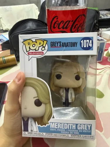 Funko Pop Meredith Grey 1074