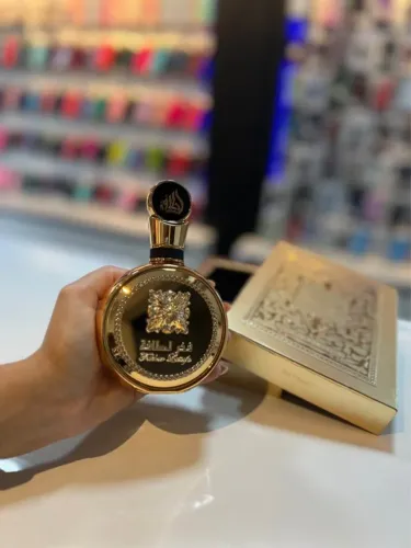 perfume arabe fakhar gold original
