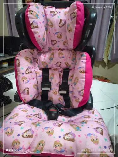 Cadeirinha Carro Cosco - Sentada
