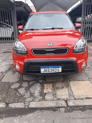 Kia Motors Soul 1.6/ 1.6 16V Flex Aut. 2013