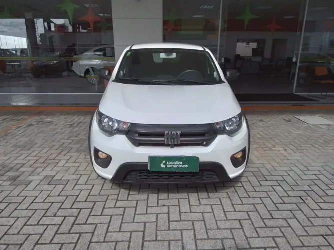 Fiat Mobi Like 1.0 Fire Flex 5P. 2025