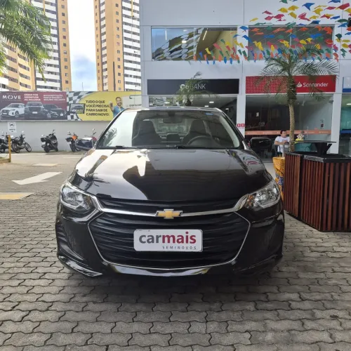 Chevrolet Onix Plus LT 1.0 12V Flex Mec. 4P 2023