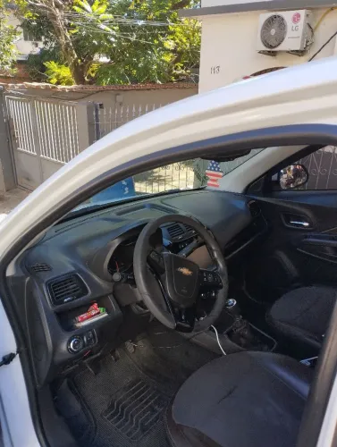 Chevrolet Cobalt LTZ 1.8 8V Econo.flex 4P Mec. 2018