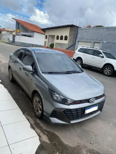 Hyundai HB20S Comfort Plus 1.0 Flex 12V Mec. 2025