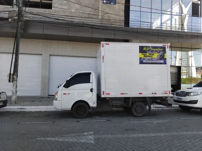 Frete &MUDANÇAS