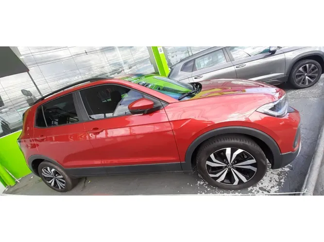 Volkswagen T-Cross 1.0 TSI Flex 12V 5P Aut. 2026