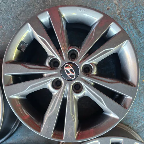 RODAS HYUNDAI ELANTRA ARO 16 5X114 ORIGINAIS