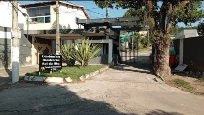 Terreno ilha de Guaratiba 15min do Recreio perto do Brt Mato alto, ótima localização