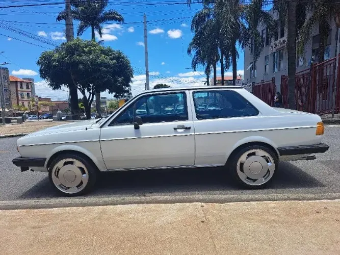 Volkswagen Voyage L/ls/plus/gls/s/sport/super L.ang 1985