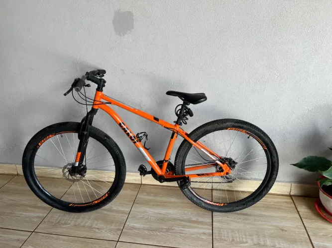 Duas Bicicletas Caloi Mountain Bike aro 29