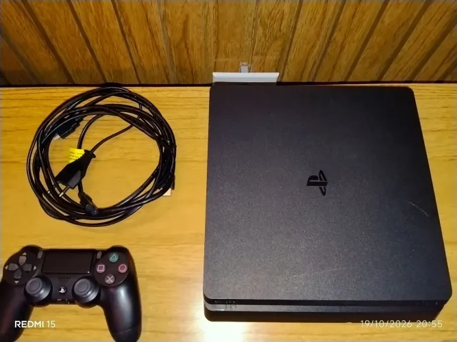 Ps4 Slim usado 