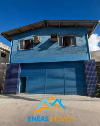 Galpão 260m² na Av. Abdias de Carvalho, Cordeiro Aluguel