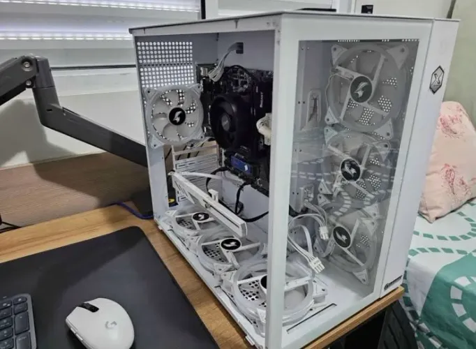 PC GAMER RYZEN