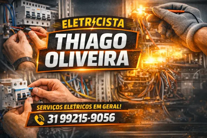 Serviço em elétrica geral 