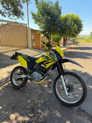 XR 250cc Tornado