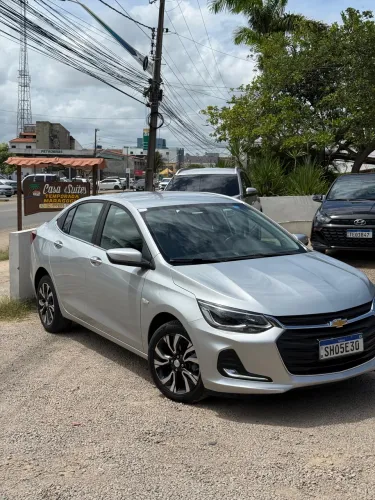 Chevrolet Onix Sedan Plus Premier 1.0 12V TB Flex Aut. 4P 2023
