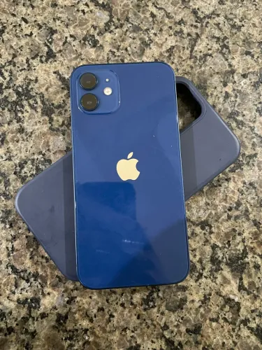 iPhone 12 64gb (Todo original)